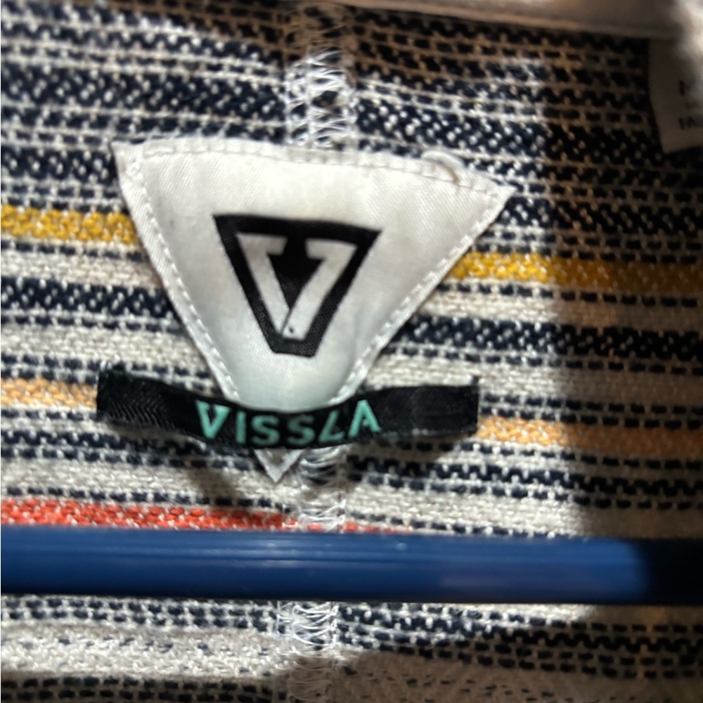 VISSLA Multicolor Striped Knit - Picture 3 of 13